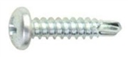 Steel Fasteners - Light Duty